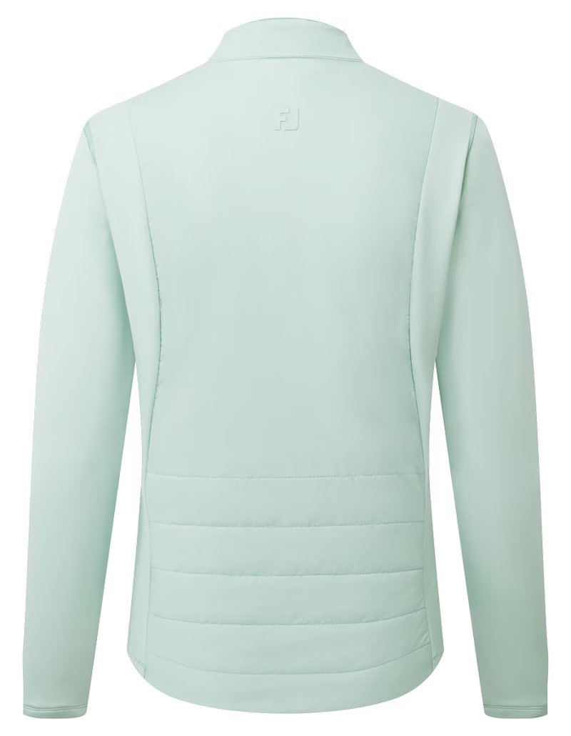 FootJoy ThermoSeries Hybrid dámská bunda, eucalyptus