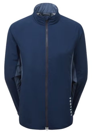 FootJoy HydroLite X dámská bunda, navy/white dot