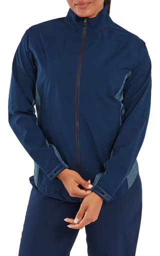FootJoy HydroLite X dámská bunda, navy/white dot