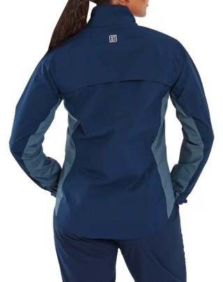 FootJoy HydroLite X dámská bunda, navy/white dot