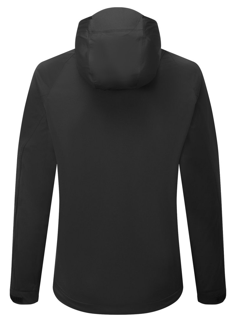 FootJoy HydroKnit dámská bunda, černá/šedá/bílá