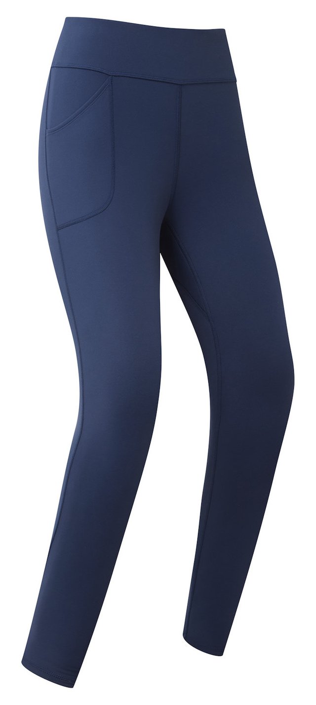 FootJoy ThermoSeries Fleece dámské legíny, navy