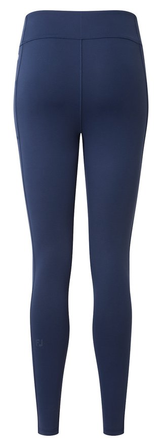 FootJoy ThermoSeries Fleece dámské legíny, navy