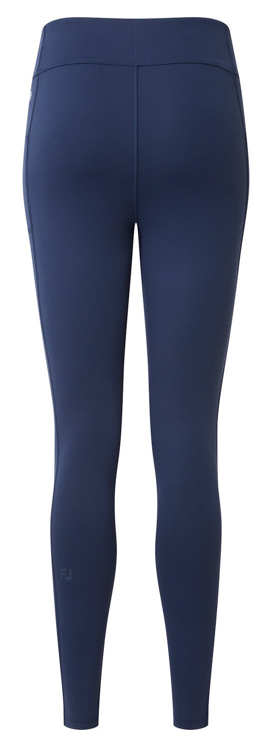FootJoy ThermoSeries Fleece dámské legíny, navy
