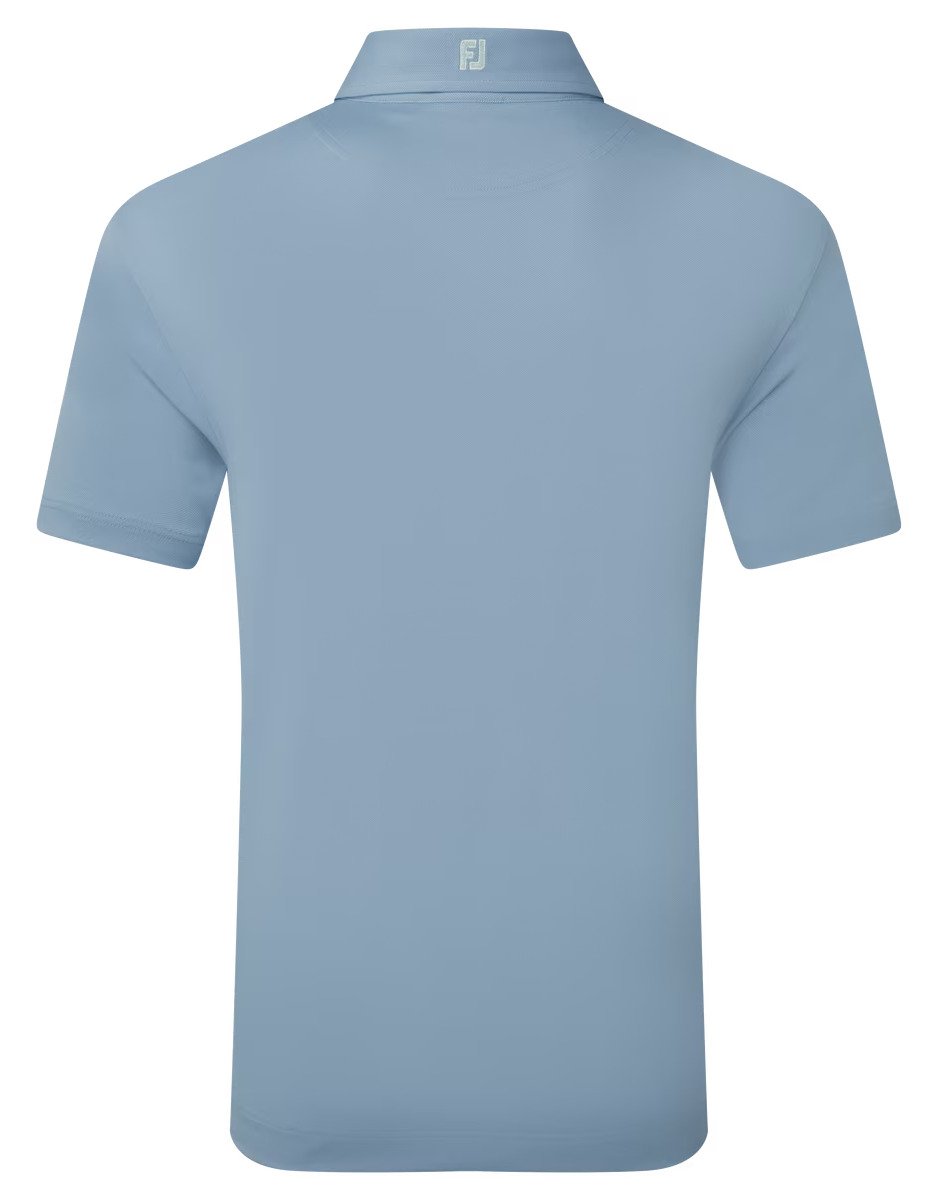 FootJoy Stretch Pique pánské polo, solid winward blue