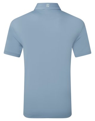 FootJoy Stretch Pique pánské polo, solid winward blue