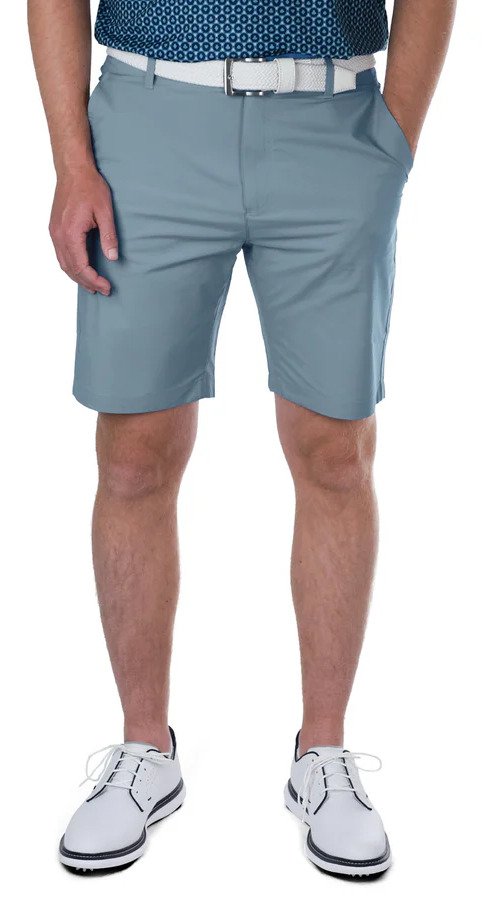 FootJoy Par Golf pánské kraťasy, winward blue