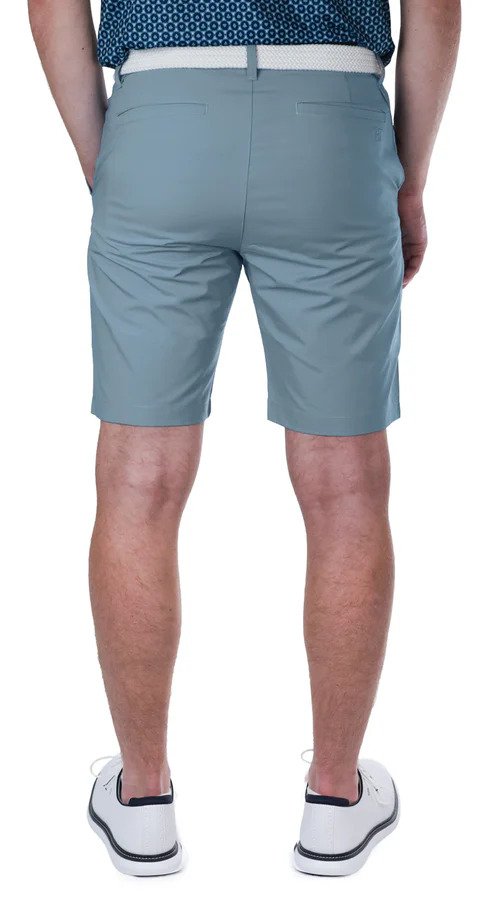 FootJoy Par Golf pánské kraťasy, winward blue
