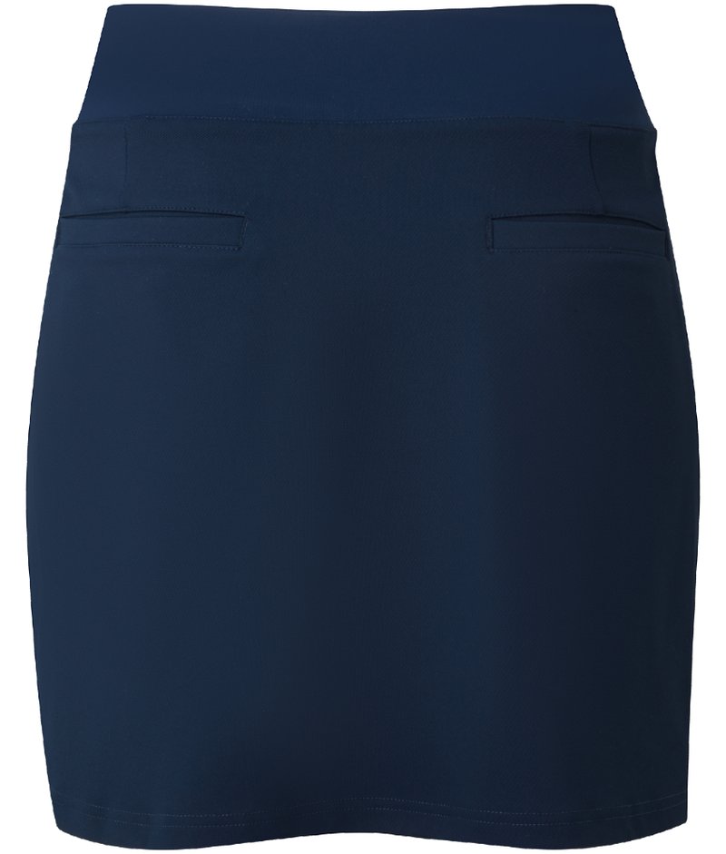 FootJoy Pleated dámská sukně (48 cm), navy