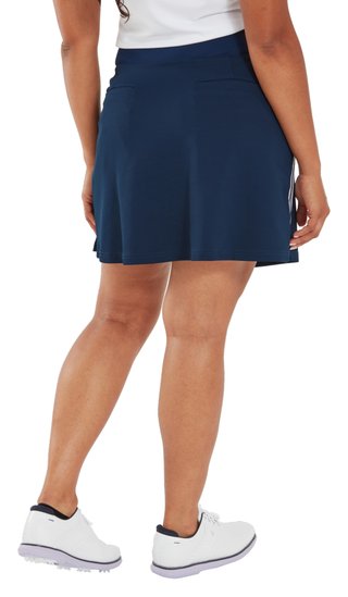FootJoy Pleated dámská sukně (48 cm), navy