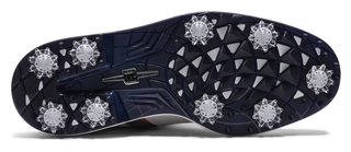 FootJoy Premiere Series - Packard pánské golfové boty, white/blue/nantucket red