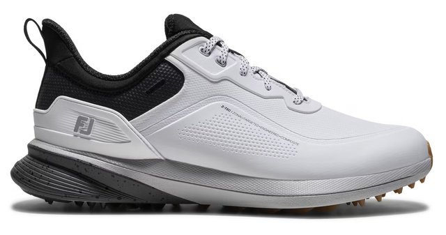 FootJoy PRO/SL pánské golfové boty, white/black gum