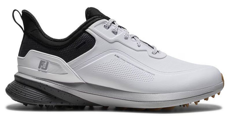 FootJoy PRO/SL pánské golfové boty, white/black gum
