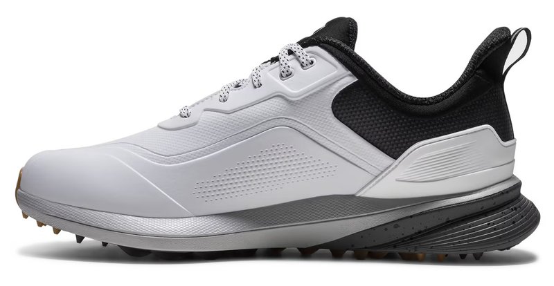 FootJoy PRO/SL pánské golfové boty, white/black gum