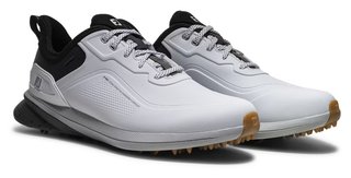 FootJoy PRO/SL pánské golfové boty, white/black gum