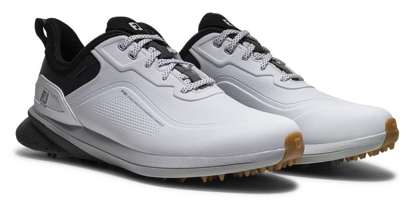 FootJoy PRO/SL pánské golfové boty, white/black gum