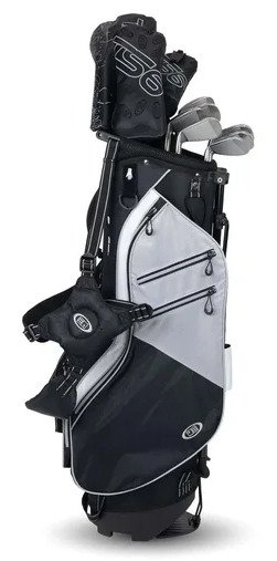 U.S. Kids Golf TS6-57 (145cm) dětský golfový set, pravý