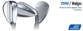 U.S. Kids Golf TS6-57 (145cm) dětská lob wedge, 60°-04°