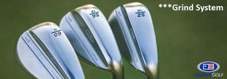 U.S. Kids Golf TS6-57 (145cm) dětská lob wedge, 60°-04°