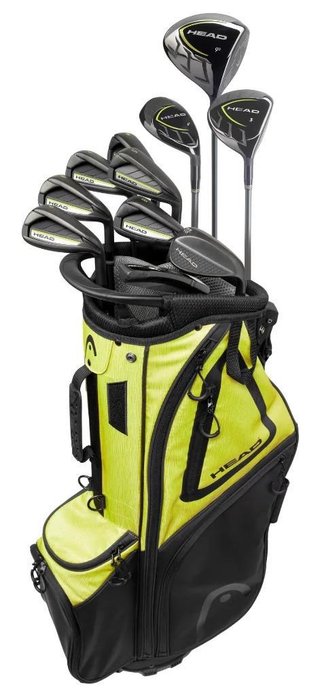 Head Golf Complete pánský golfový set, ocel, Stiff