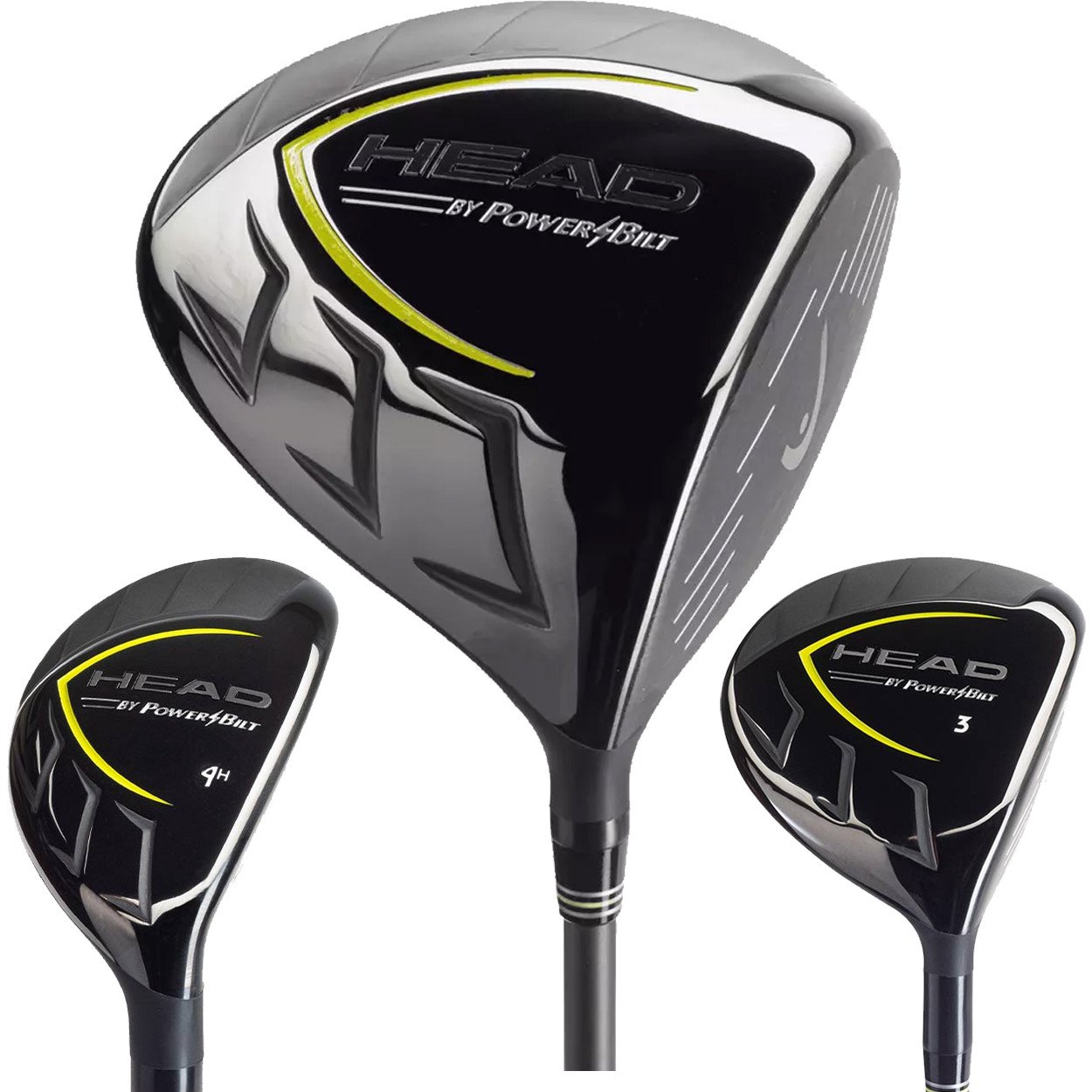 Head Golf Complete pánský golfový set, ocel, Stiff