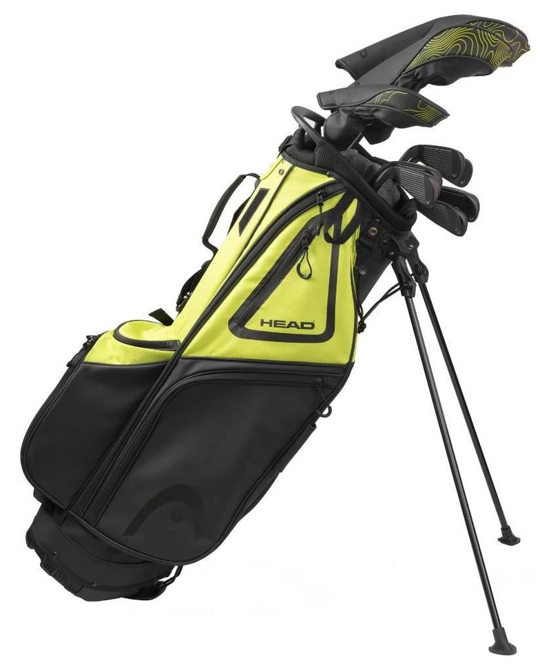 Head Golf Complete pánský golfový set, ocel, levý, Stiff