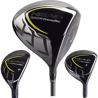 Head Golf Complete pánský golfový set, ocel, levý, Stiff