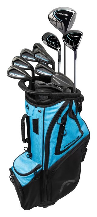 Head Golf Complete dámský golfový set