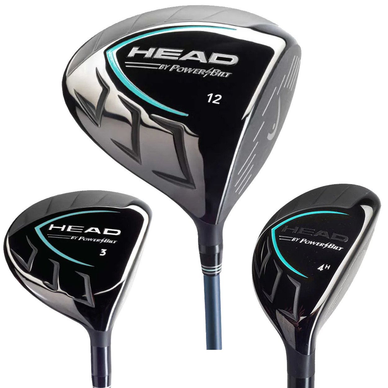 Head Golf Complete dámský golfový set