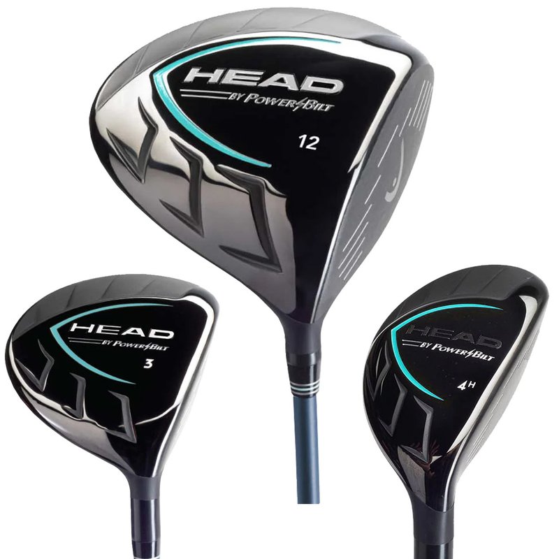 Head Golf Complete dámský golfový set