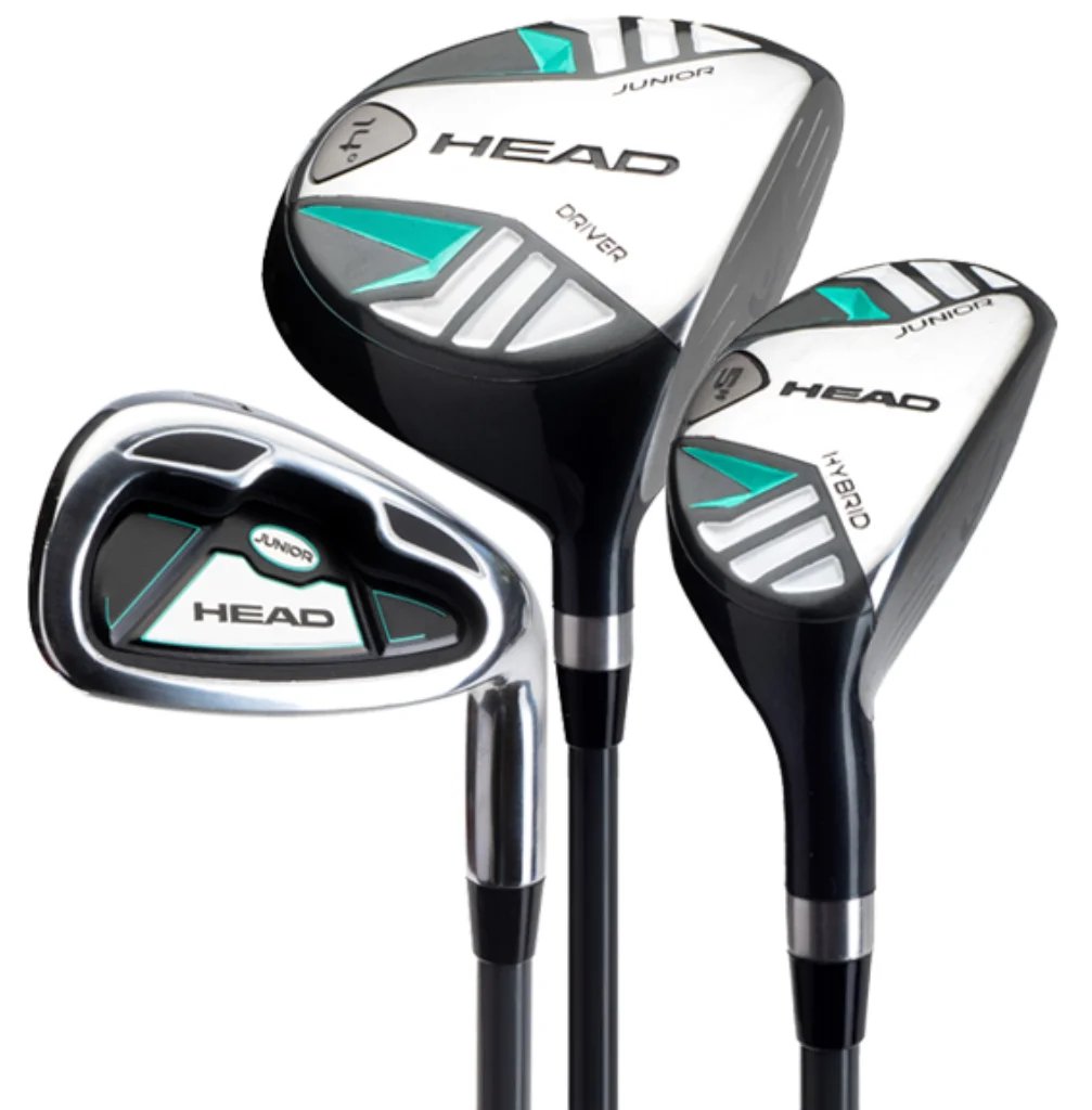 Head 5PC Junior 45" dětský golfový set, 114cm (3-5let)