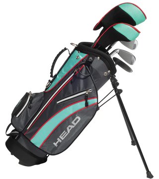 Head 5PC Junior 45" dětský golfový set, 114cm (3-5let)