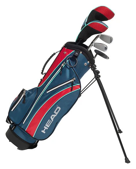 Head 5PC Junior 52" dětský golfový set, 132cm (6-8let)