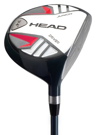 Head 5PC Junior 52" dětský golfový set, 132cm (6-8let)