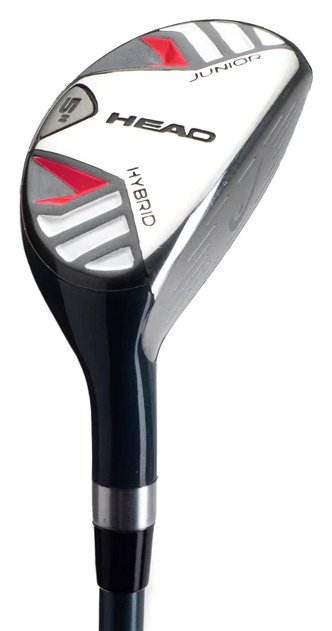 Head 5PC Junior 52" dětský golfový set, 132cm (6-8let)