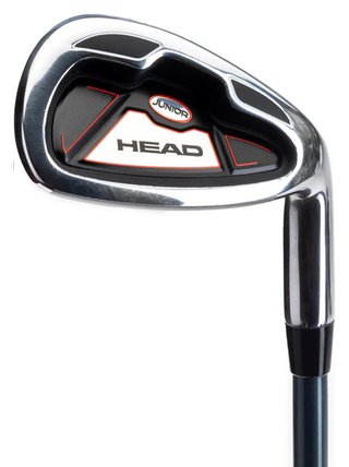 Head 5PC Junior 52" dětský golfový set, 132cm (6-8let)