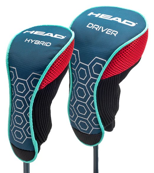 Head 5PC Junior 52" dětský golfový set, 132cm (6-8let)