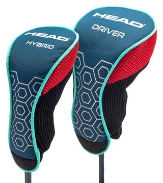 Head 5PC Junior 52" dětský golfový set, 132cm (6-8let)