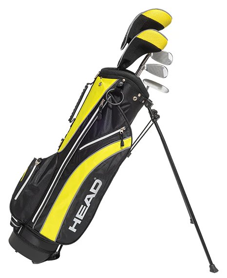 Head 5PC Junior 53" dětský golfový set, 142cm (9-12let)