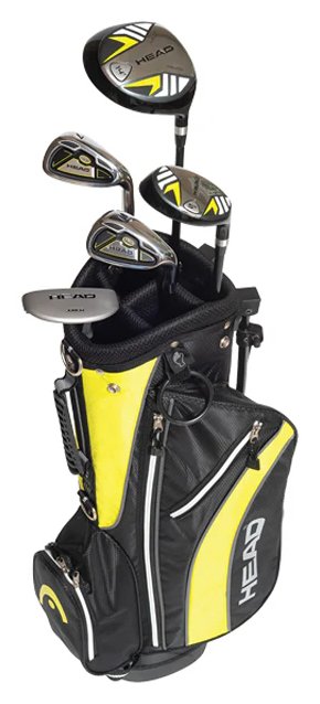 Head 5PC Junior 53" dětský golfový set, 142cm (9-12let)