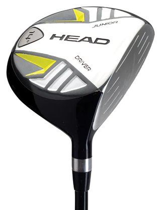 Head 5PC Junior 53" dětský golfový set, 142cm (9-12let)