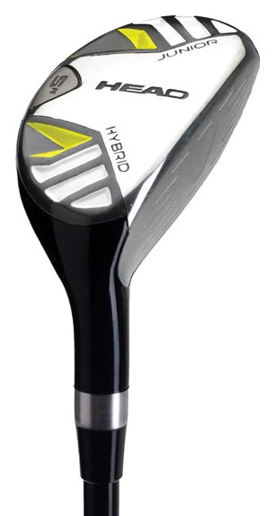 Head 5PC Junior 53" dětský golfový set, 142cm (9-12let)