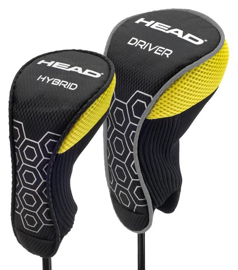 Head 5PC Junior 53" dětský golfový set, 142cm (9-12let)
