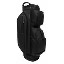 Head Golf PU Leather Premium cart bag, černý