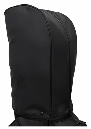 Head Golf PU Leather Premium cart bag, černý