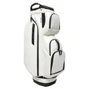 Head Golf PU Leather Premium cart bag, bílý