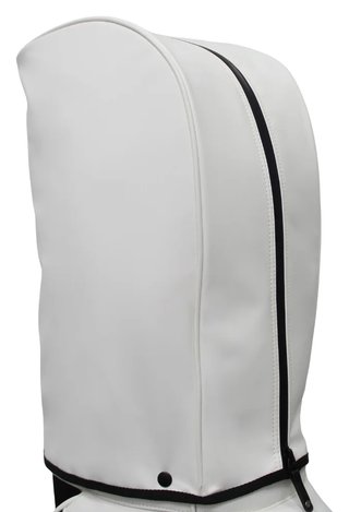 Head Golf PU Leather Premium cart bag, bílý