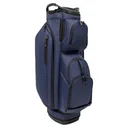 Head Golf PU Leather Premium cart bag, navy