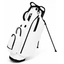 Head Golf PU Leather Premium stand bag, bílý