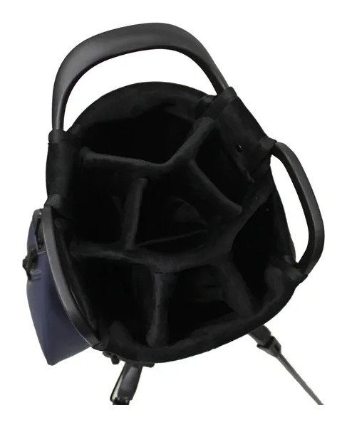 Head Golf PU Leather Premium stand bag, navy